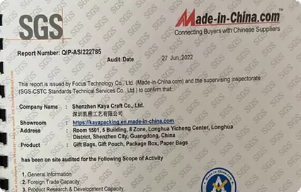 Company Profile |
