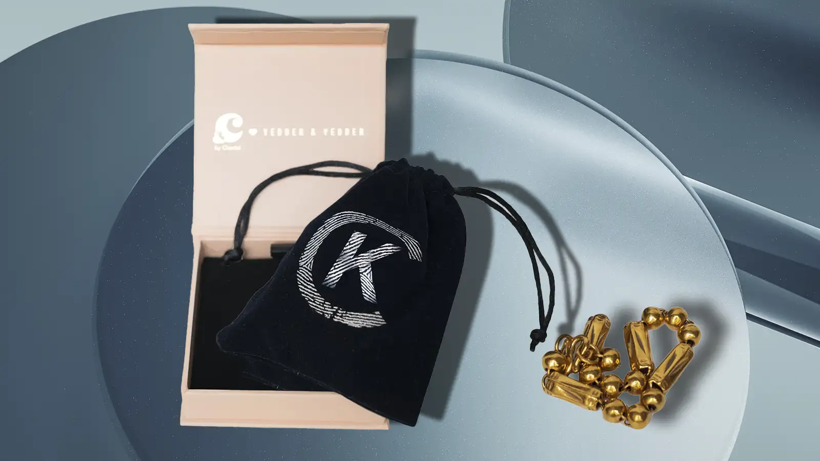 Cotton & Linen Type Drawstring Bags