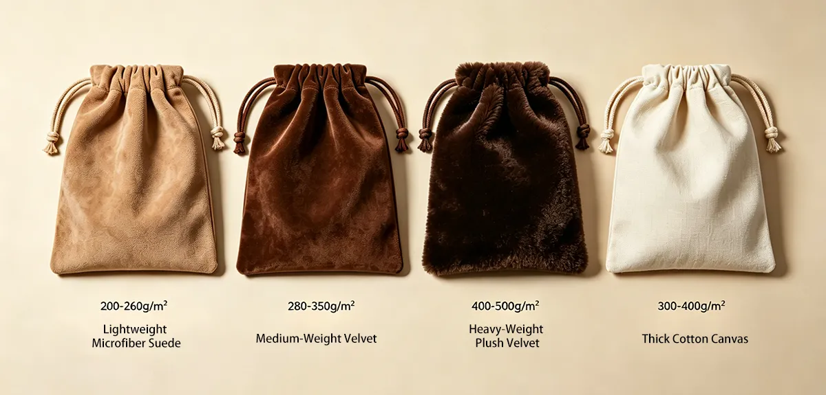 velvet weight: Light, Thick, high