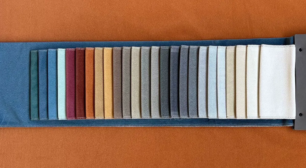 Polyester Velvet
