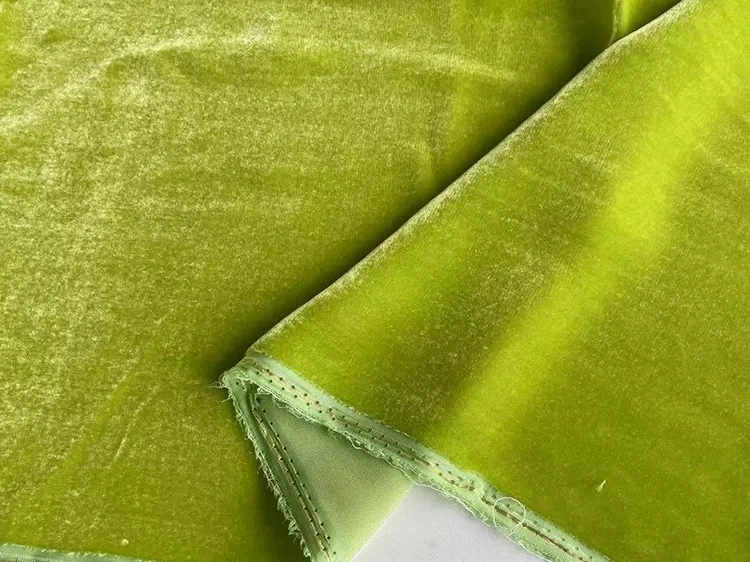 Silk Velvet