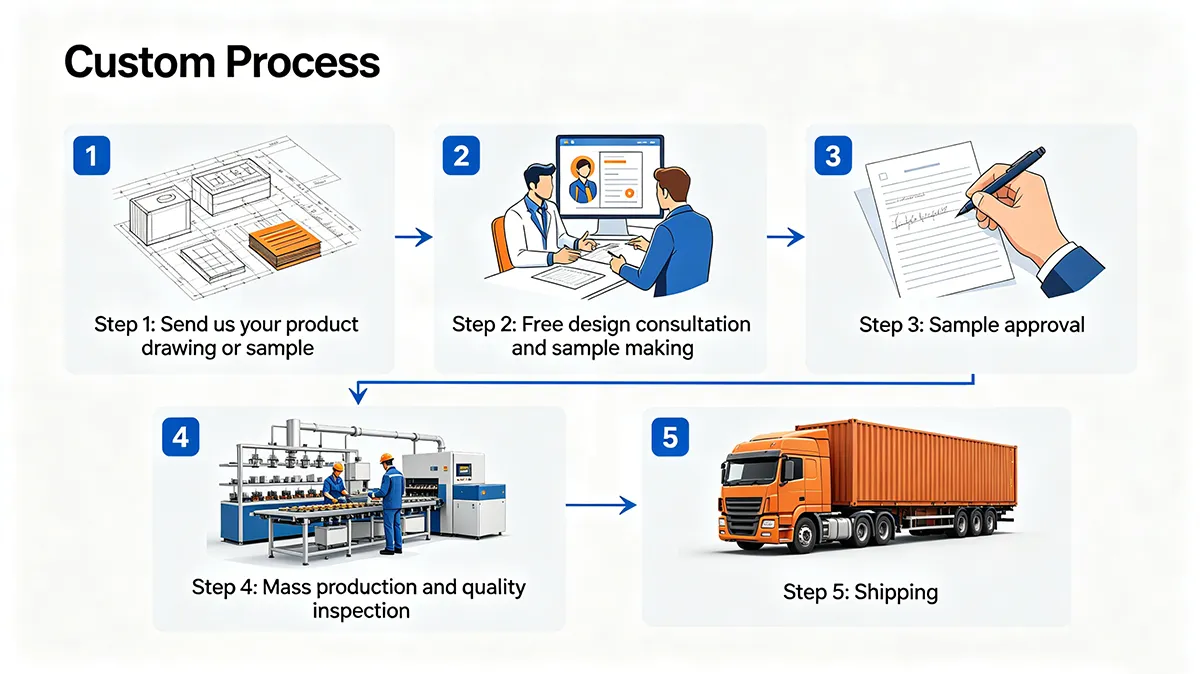 Custom Process