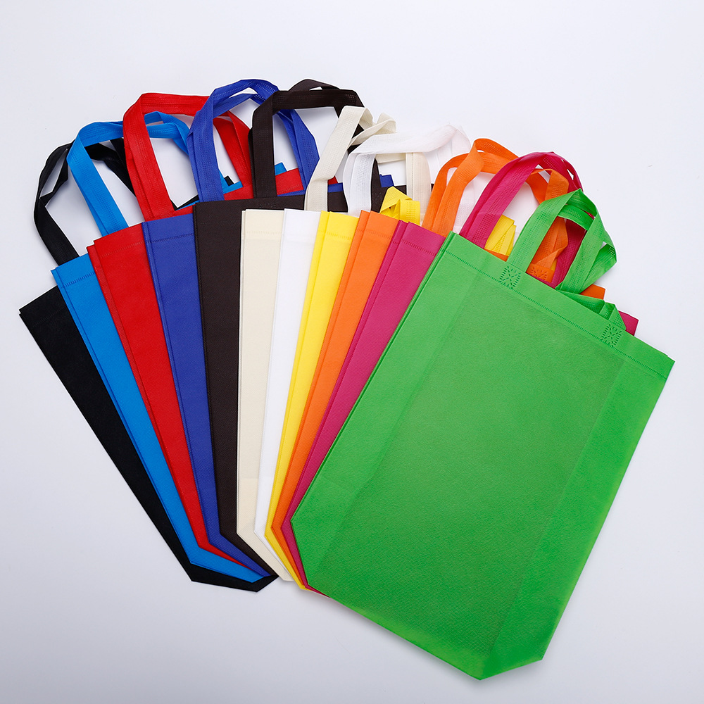 Customized Logo Non-Woven Drawstring Bag for Portable speaker