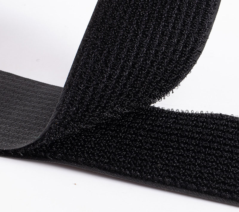 Customized Logo Product Accessory Packing Organza Bag with Velcro Closure