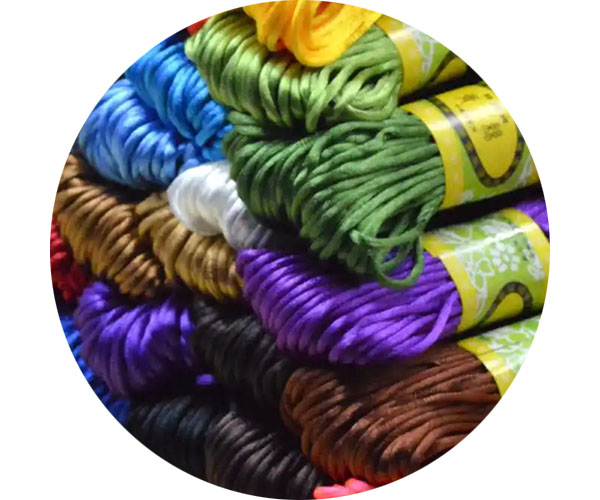 Korean Silk