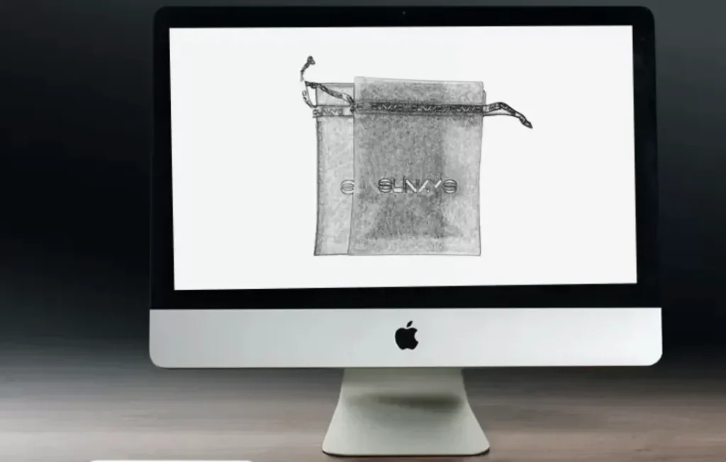 design drawstring bag
