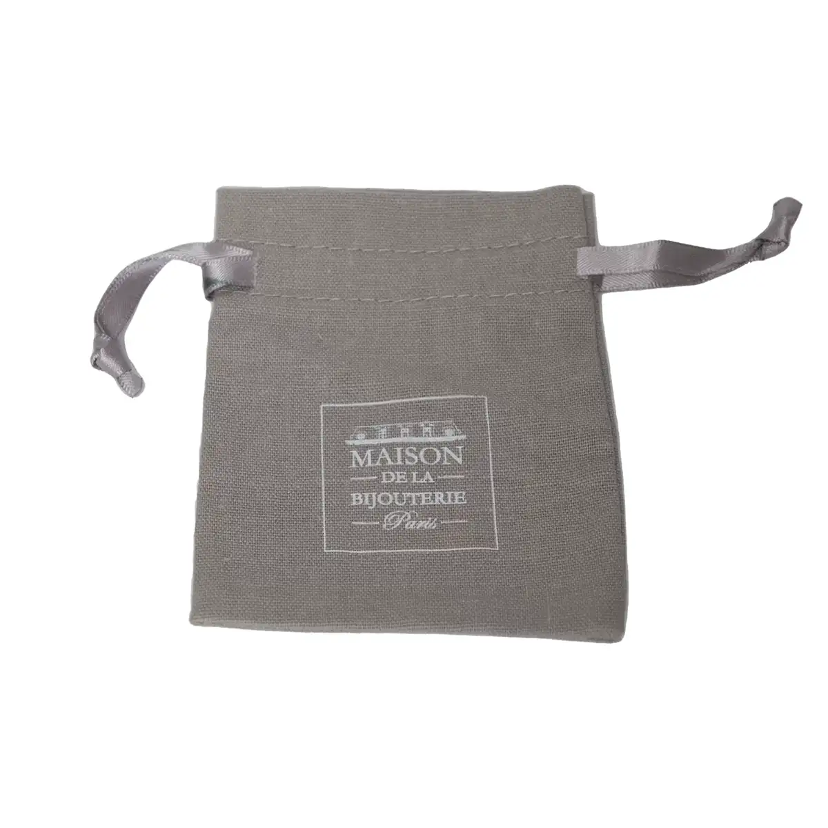 Baumwoll-Drawstring-Taschen für Kosmetik / Perücken / Rasierer als Geschenkbeutel
