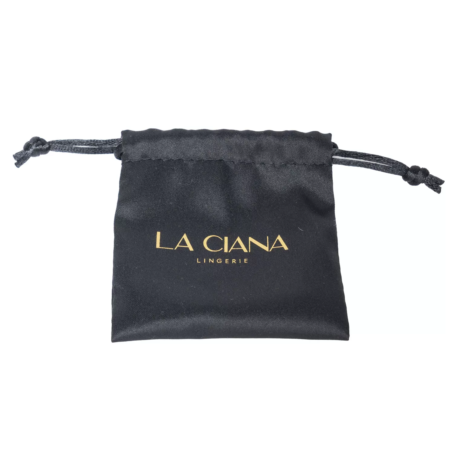 Custom high quality durable Eco Friendly satin drawstring bag