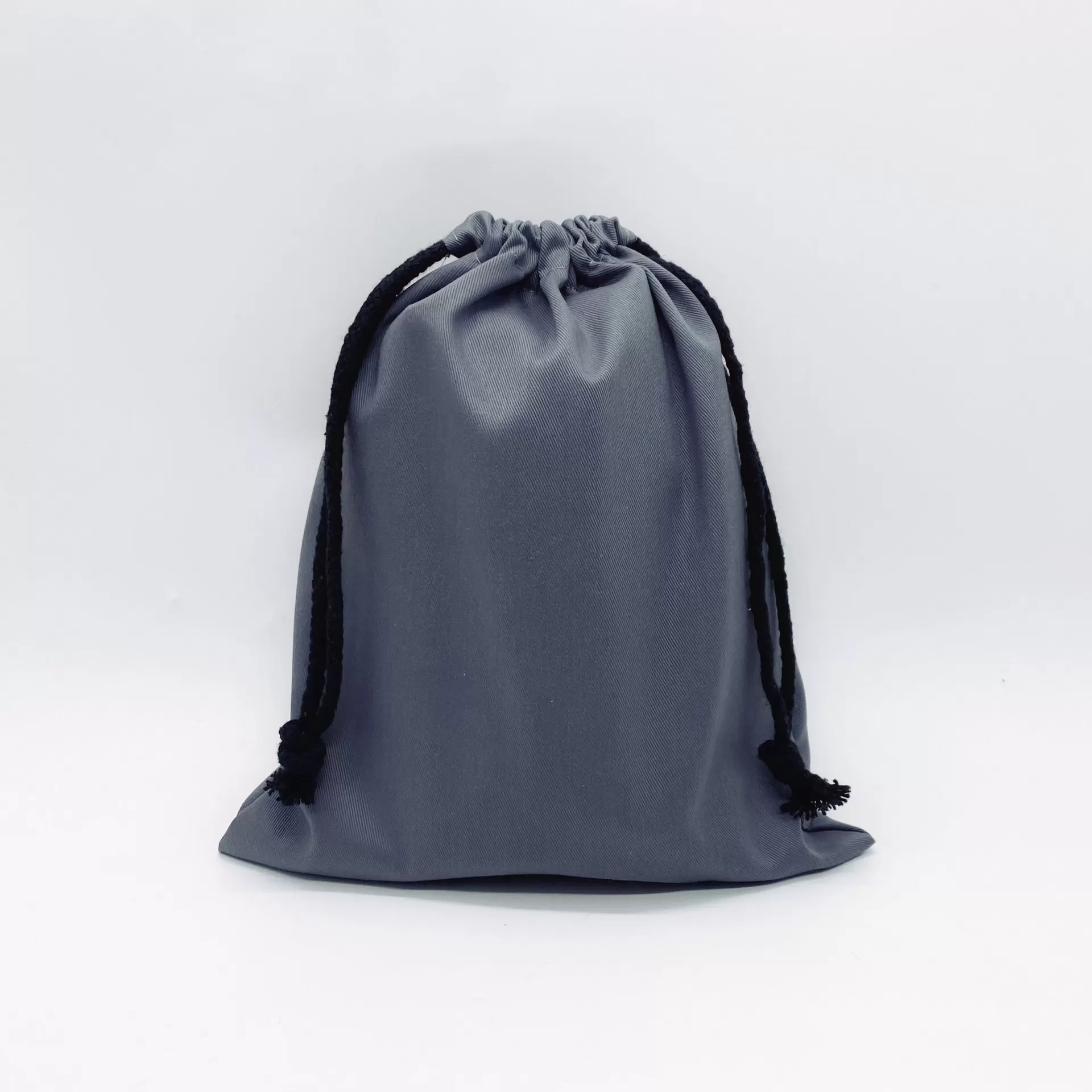 High Quality Retro Style Reusable Cotton Gift Drawstring Bags