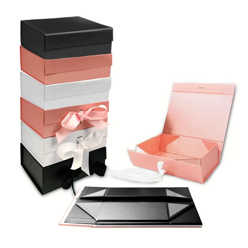 Foldable Boxes