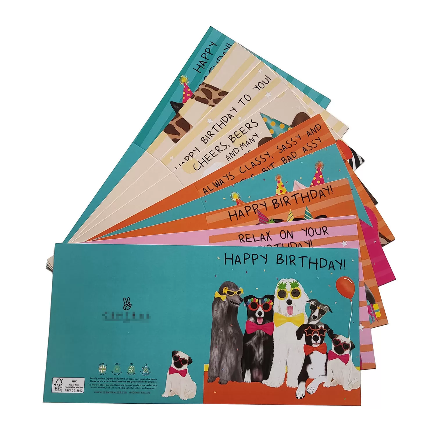 Card Printing