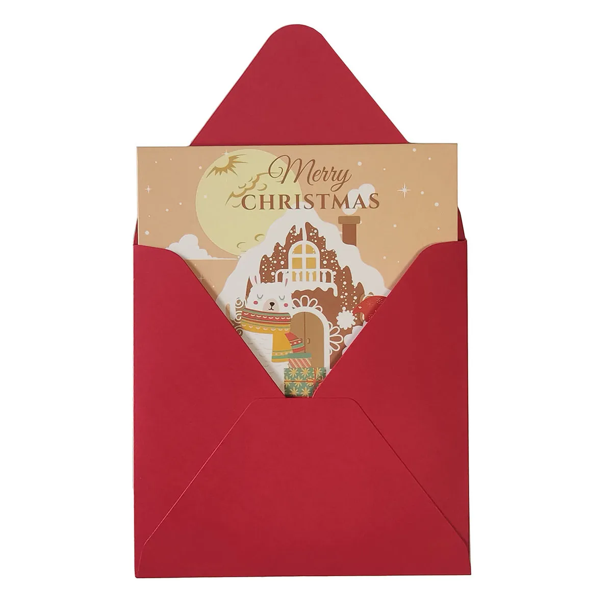 Complete Set of Customized Greeting Cards KY-GC23032802-12