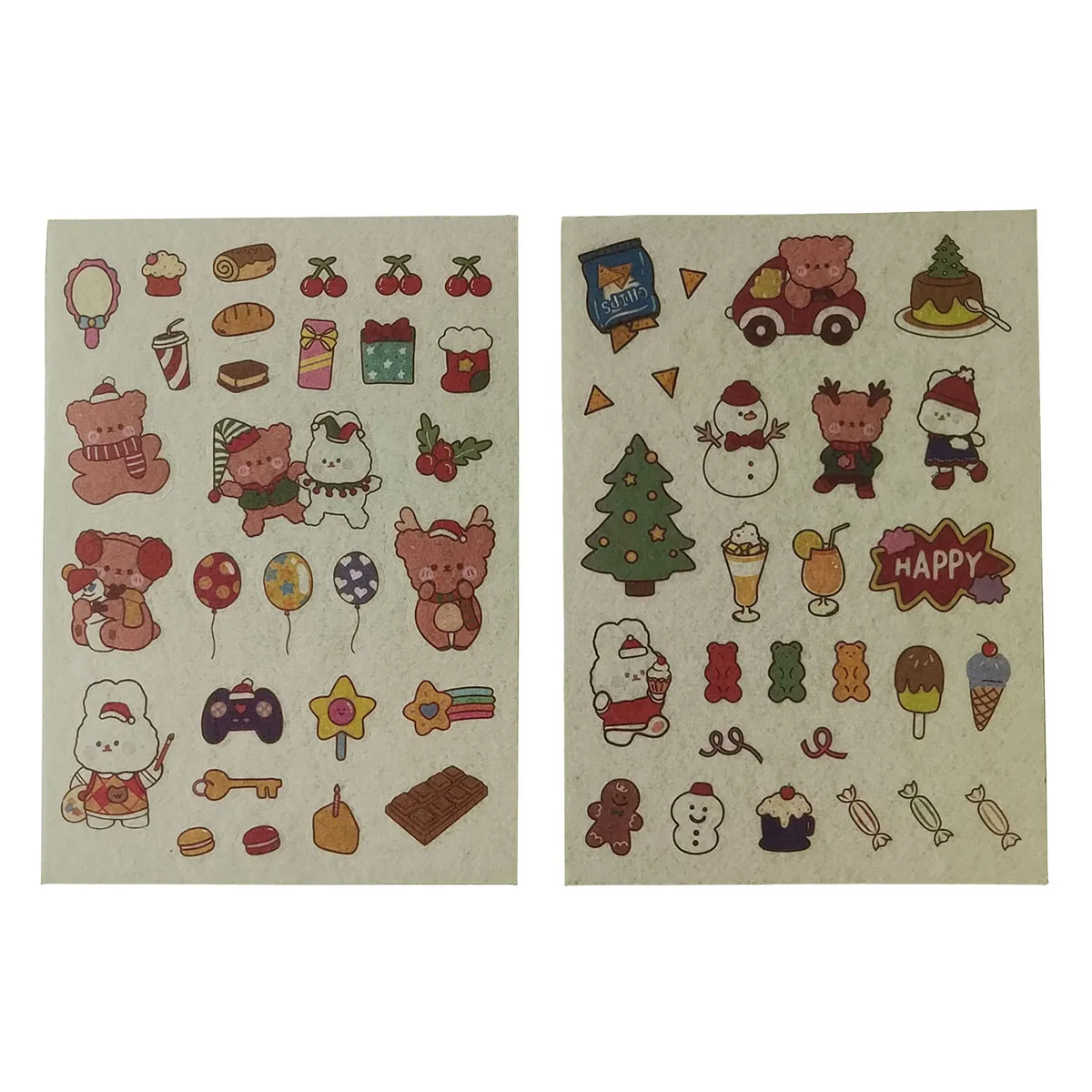 Complete Set of Customized Greeting Cards KY-GC23032802-26