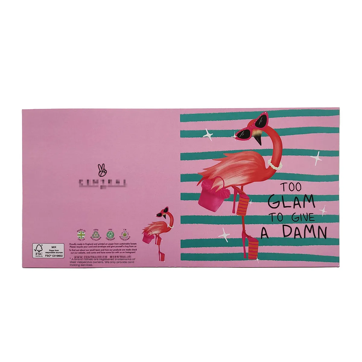 Custom Printing Brithday Gift Card Set KY-GC23042702-21