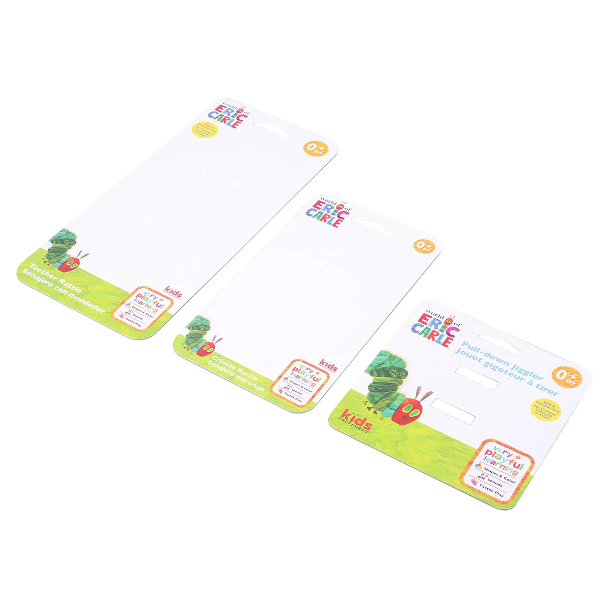 Custom blister packaging card toys hardware daily necessities color printing printing blister box KY-GC23050306-2