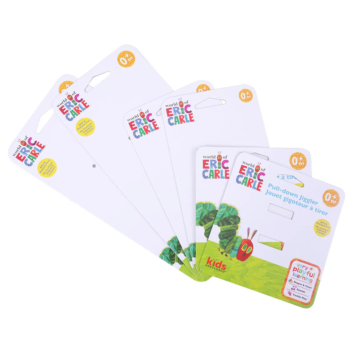Custom blister packaging card toys hardware daily necessities color printing printing blister box KY-GC23050306-3