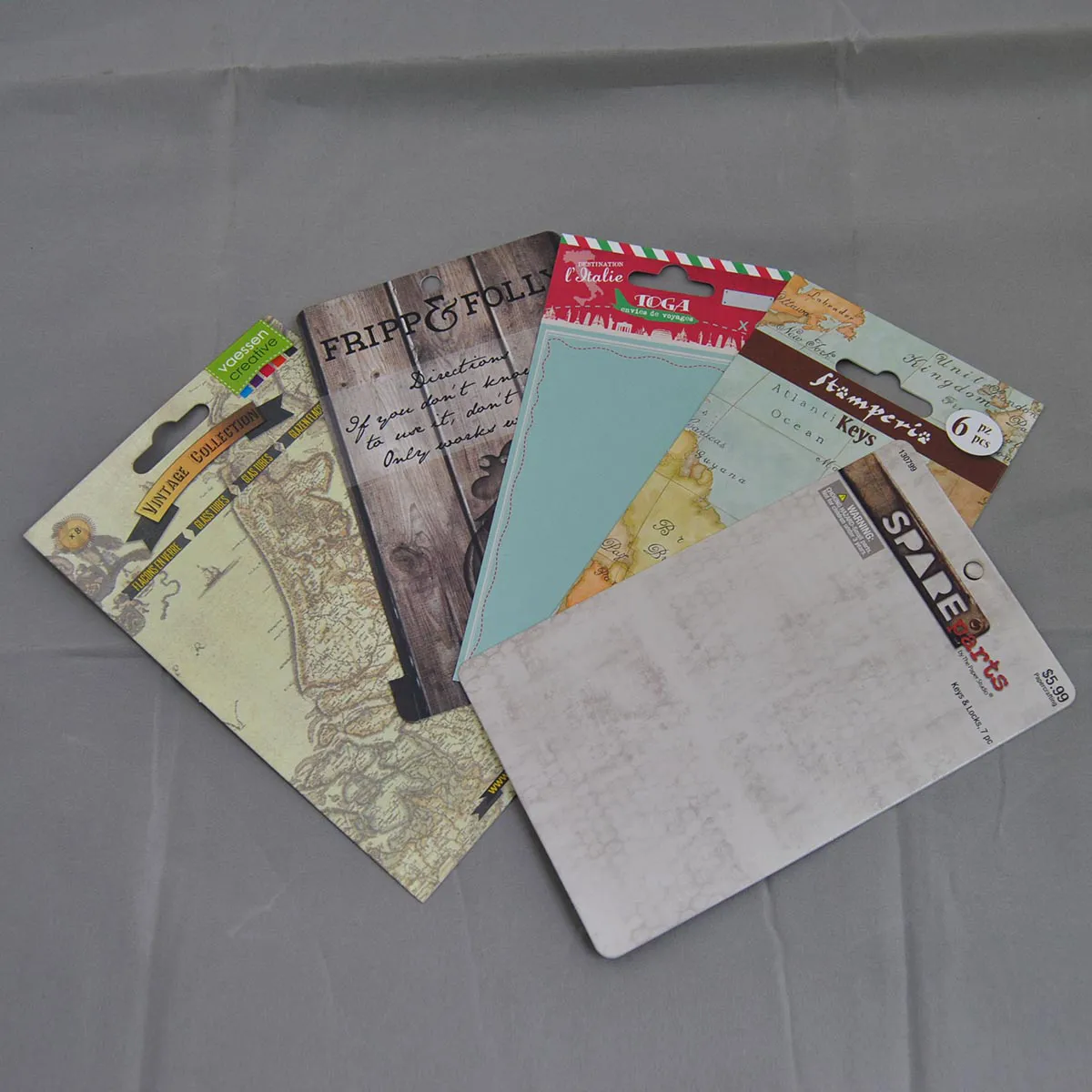 Custom blister packaging card toys hardware daily necessities color printing printing blister box KY-GC23050306-6