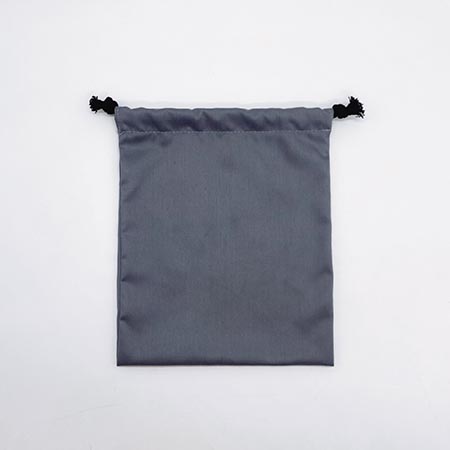 High Quality Retro Style Reusable Cotton Gift Drawstring Bags