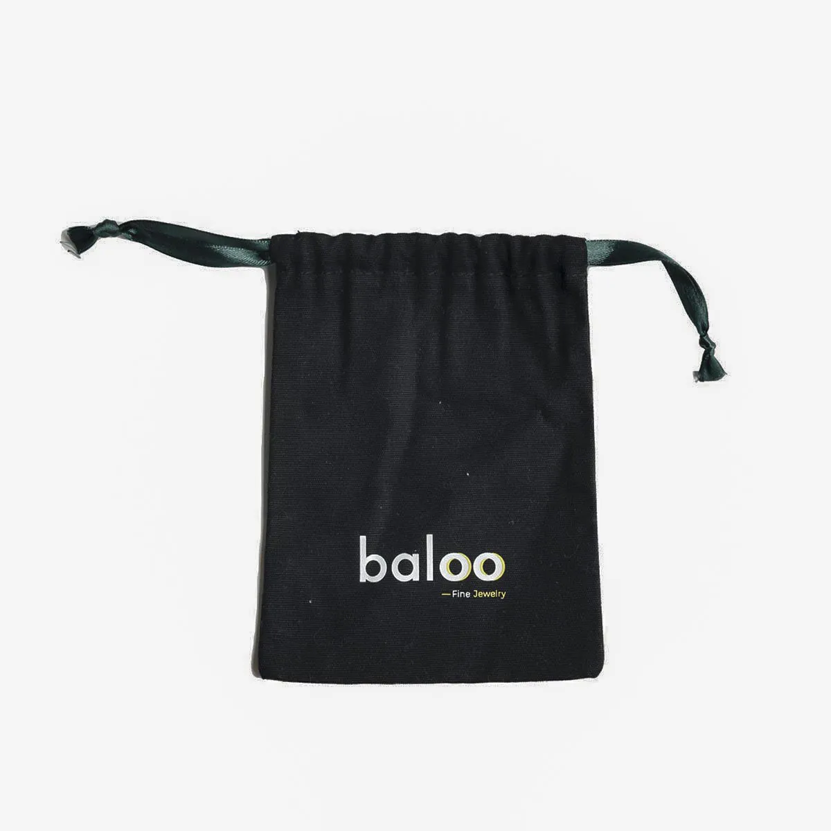 Sacs cadeaux blancs en coton à cordon pour cosmétiques/perruques/rasoirs   KY-T1CB22111503-31
