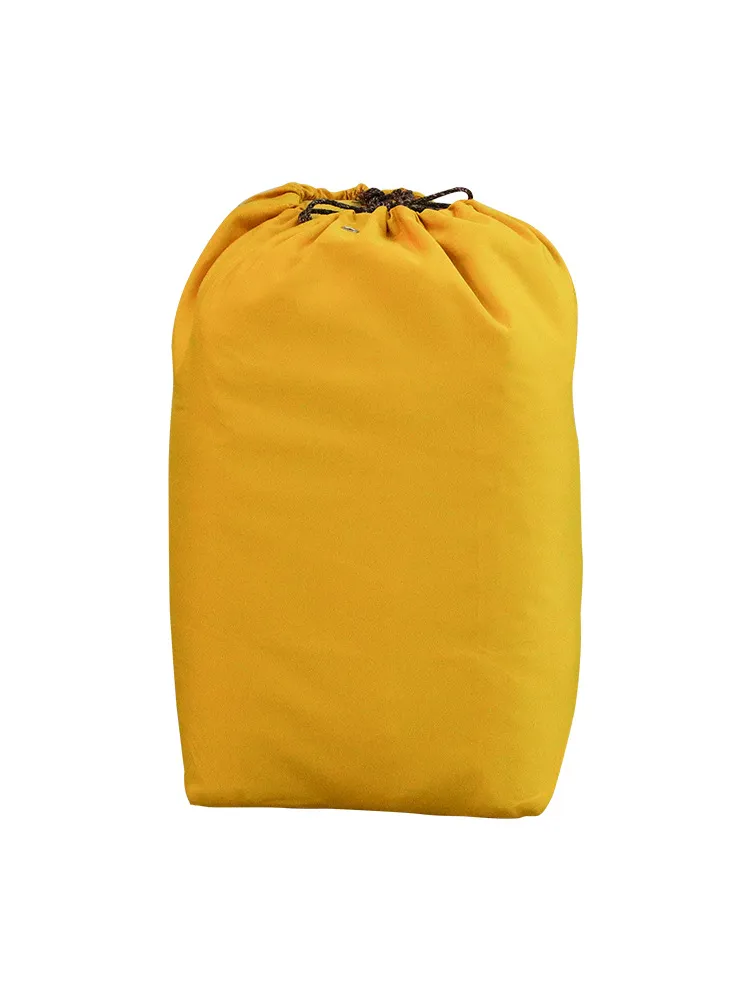 Sac en coton imperméable, grande capacité, sac de rangement avec poches pour usage domestique   KY-T1CB23082801-5