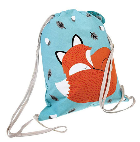 New Design and Good Selling Promotional Drawstring Backpack
