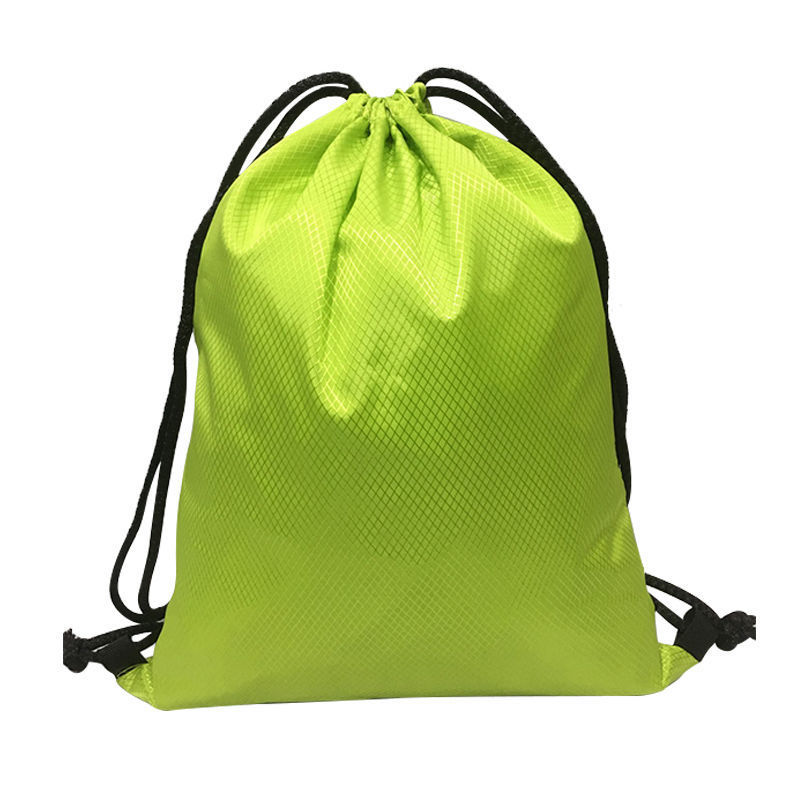 Oxford Drawstring Backpack