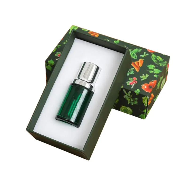 Custom Rigid Paper Cardboard Cosmetic Packaging Box with EVA Tray