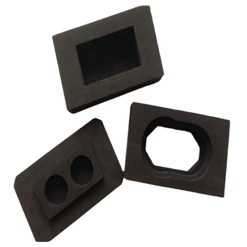 Custom CNC-Cut EVA Foam Insert for Gift Box Packaging – Shockproof & Scratch-Free PF-26051801-3