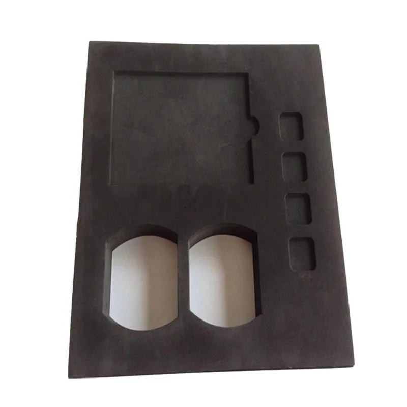 Custom CNC-Cut EVA Foam Insert for Gift Box Packaging – Shockproof & Scratch-Free PF-26051801-6