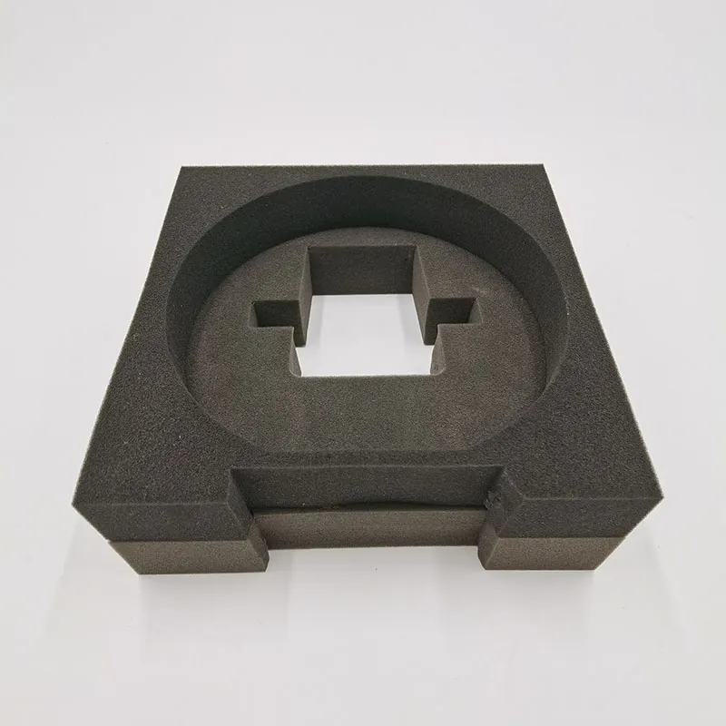 CNC-Cut EVA Foam Tray for Test Tubes & Vials – Custom Hole Layouts