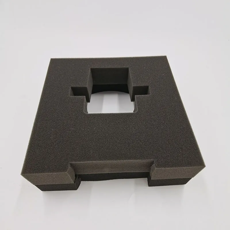 CNC-Cut EVA Foam Tray for Test Tubes & Vials – Custom Hole Layouts PF-26051803-2