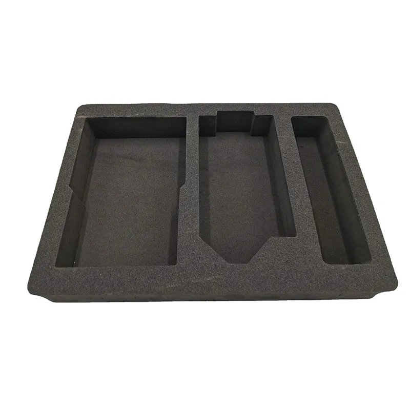 CNC-Cut EVA Foam Tray for Test Tubes & Vials – Custom Hole Layouts PF-26051803-3