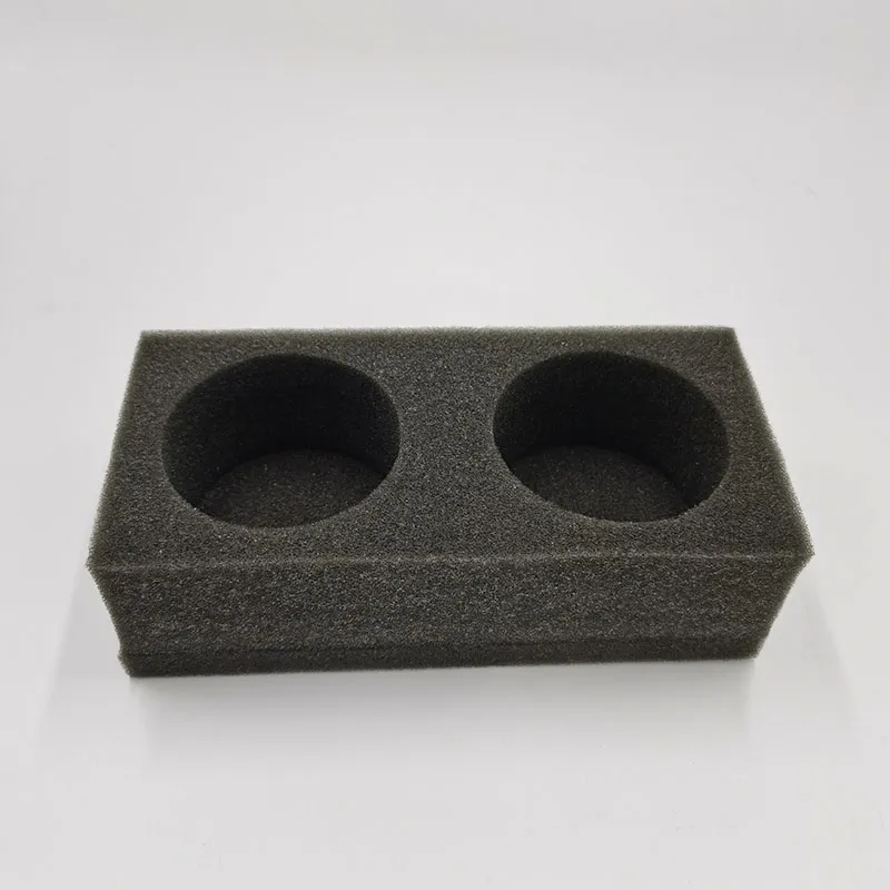 CNC-Cut EVA Foam Tray for Test Tubes & Vials – Custom Hole Layouts PF-26051803-4
