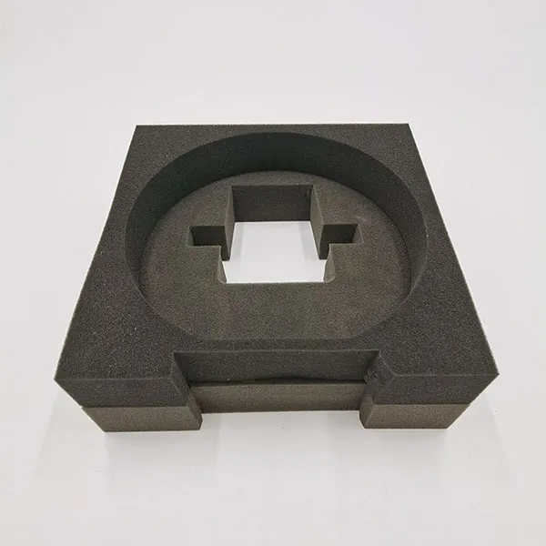 CNC-Cut EVA Foam Tray for Test Tubes & Vials – Custom Hole Layouts
