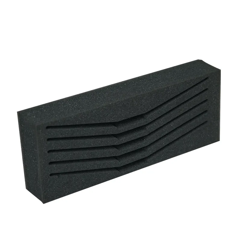 CNC-gefräster Schauminserat für Präzisionswerkzeuge & Instrumenten-Kits PF-26051804-2