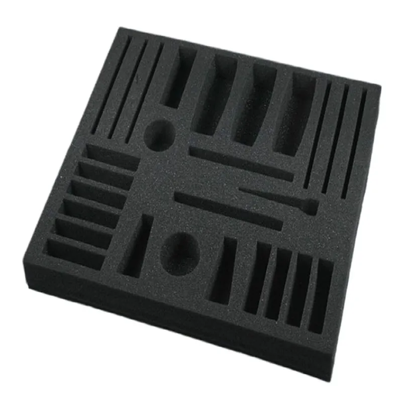 CNC-gefräster Schauminserat für Präzisionswerkzeuge & Instrumenten-Kits PF-26051804-4