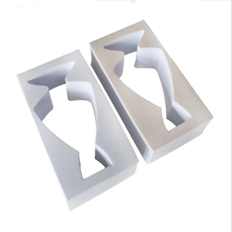 Custom Contour-Cut Foam Insert for Bottles & Cylindrical Containers – Secure Transport