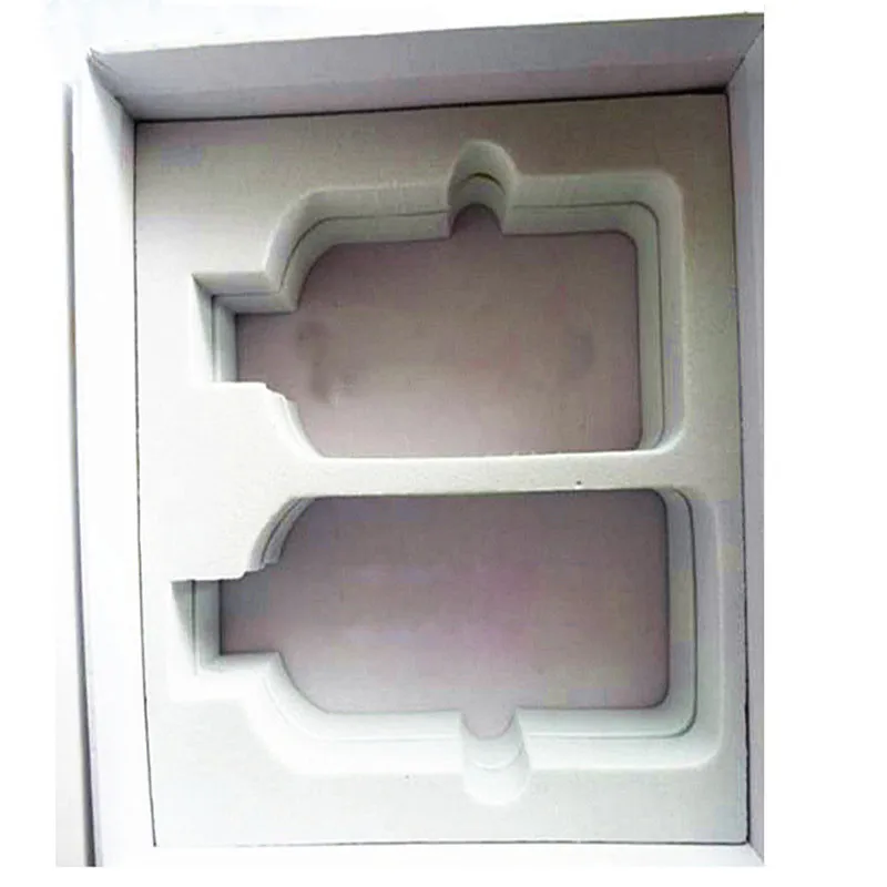 Custom Contour-Cut Foam Insert for Bottles & Cylindrical Containers – Secure Transport PF-26051805-3