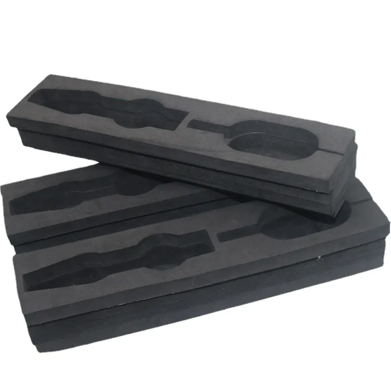 Custom Contour-Cut Foam Insert for Bottles & Cylindrical Containers – Secure Transport PF-26051805-6