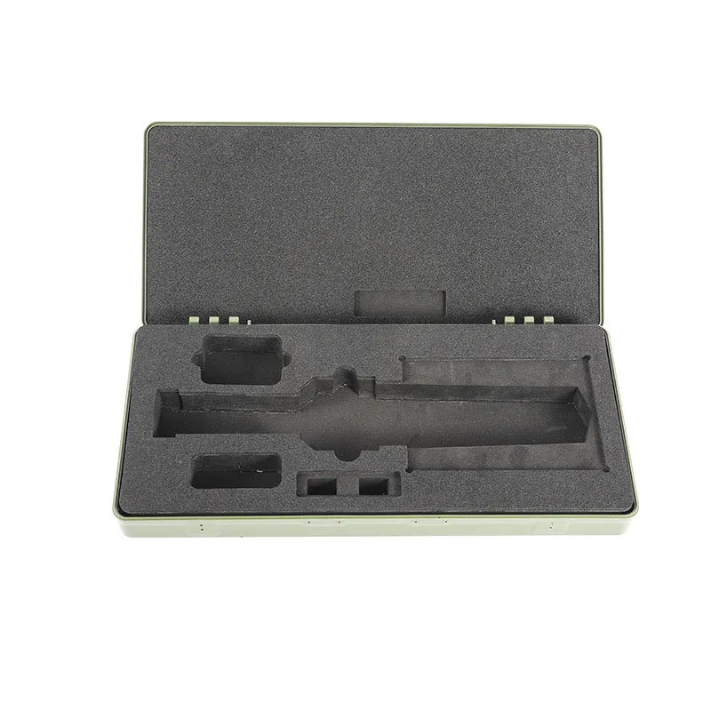 CNC-Machined EVA Foam Tray for Electronics & Precision Tool Storage PF-26051806-2