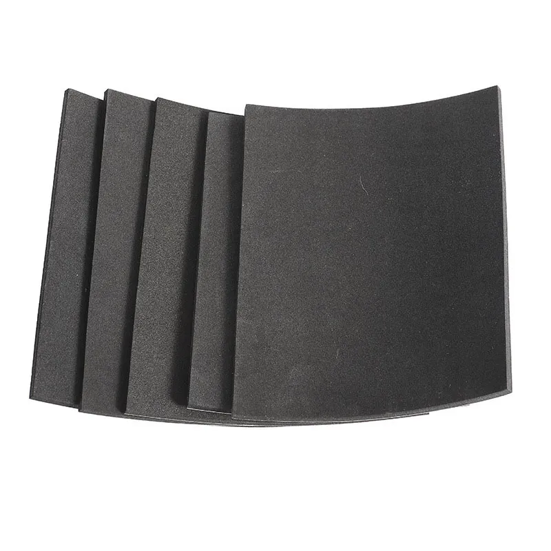CNC-Machined EVA Foam Tray for Electronics & Precision Tool Storage PF-26051806-6