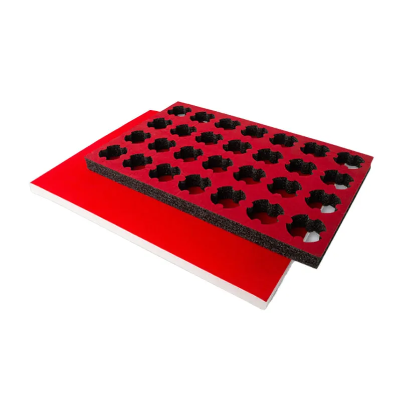 Multi-Color EVA Foam Insert for Gift Sets & Cosmetic Trays – Brand Colors Match PF-26051807-6