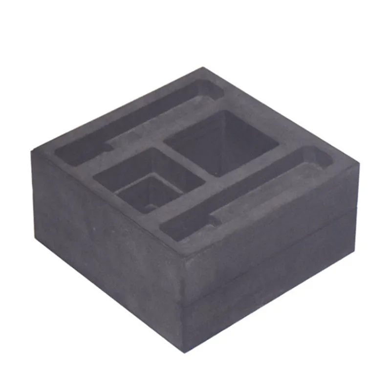 Insert en mousse EVA à double cavité pour paires – bagues, cosmétiques ou petits appareils électroniques PF-26052801-6
