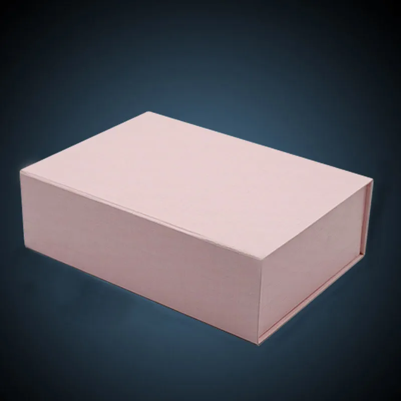 Collapsible Gift Custom Box Cardboard Magnetic Gift Folding Box KY-PBX22080804-4