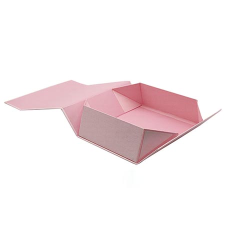 Collapsible Gift Custom Box Cardboard Magnetic Gift Folding Box