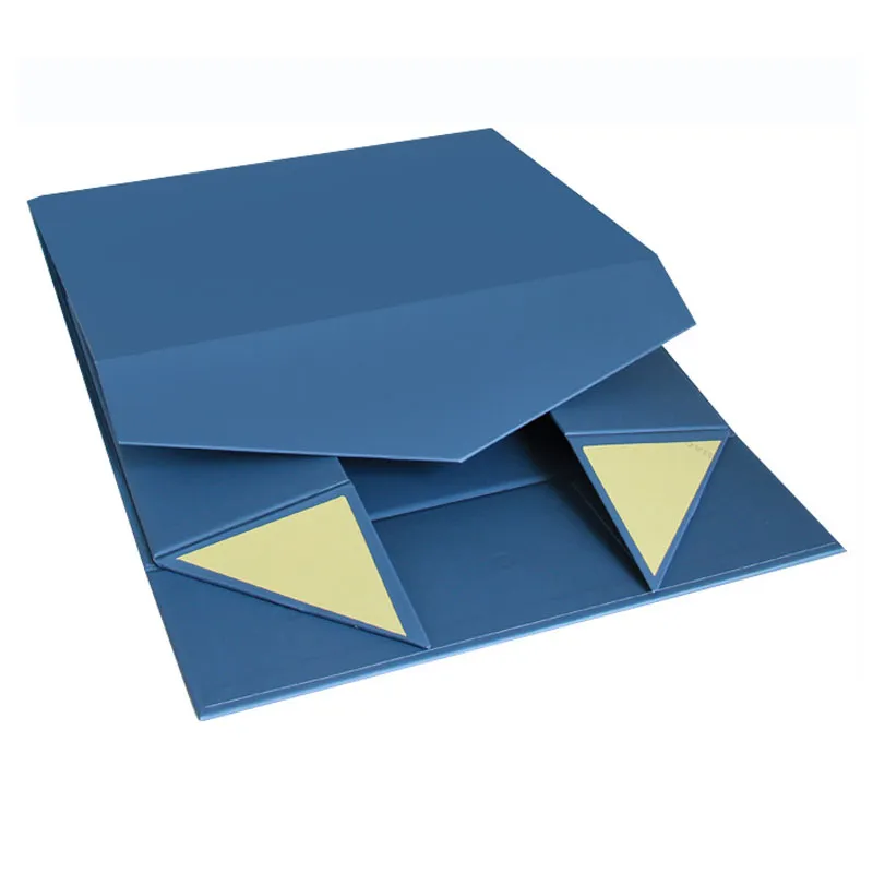 Großhandel – faltbare Geschenkbox aus Kunstdruckpapier KY-PBX22092614-3