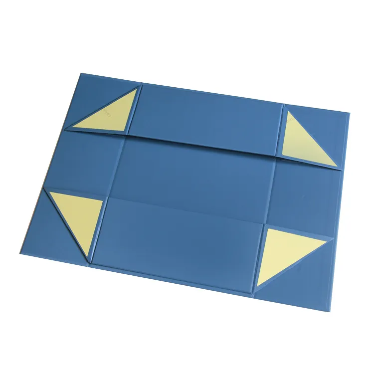 Großhandel – faltbare Geschenkbox aus Kunstdruckpapier KY-PBX22092614-4