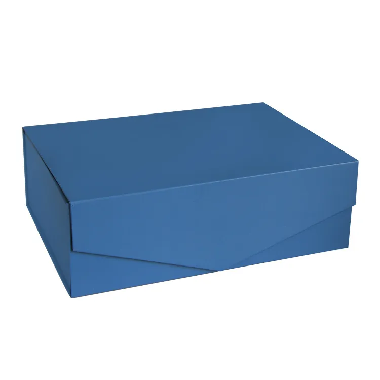 Großhandel – faltbare Geschenkbox aus Kunstdruckpapier KY-PBX22092614-5