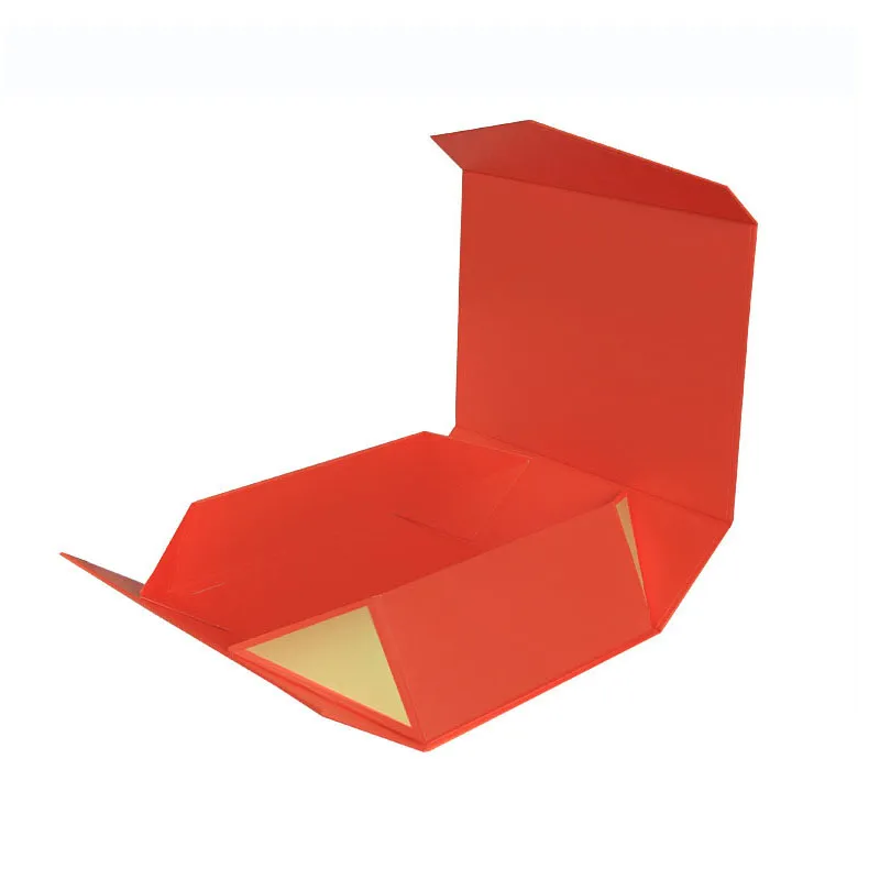 Großhandel – faltbare Geschenkbox aus Kunstdruckpapier KY-PBX22092614-6