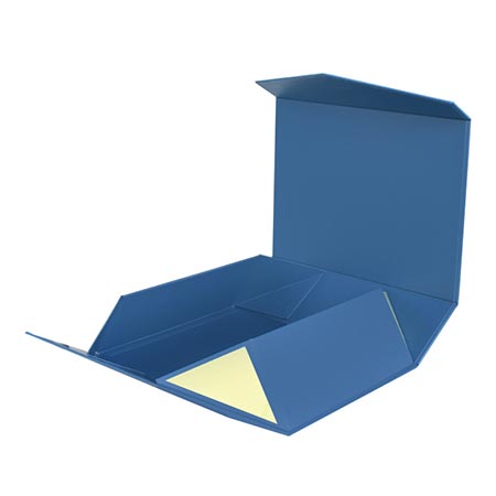 Wholesale Foldable Art Paper Box Paper Packing Box